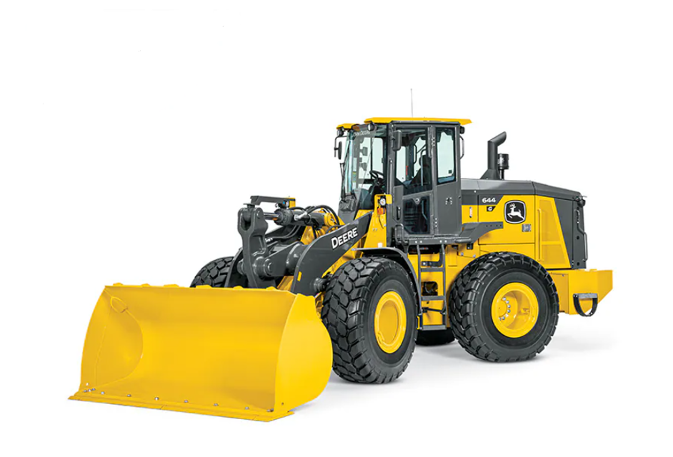 John Deere Tractor 644G