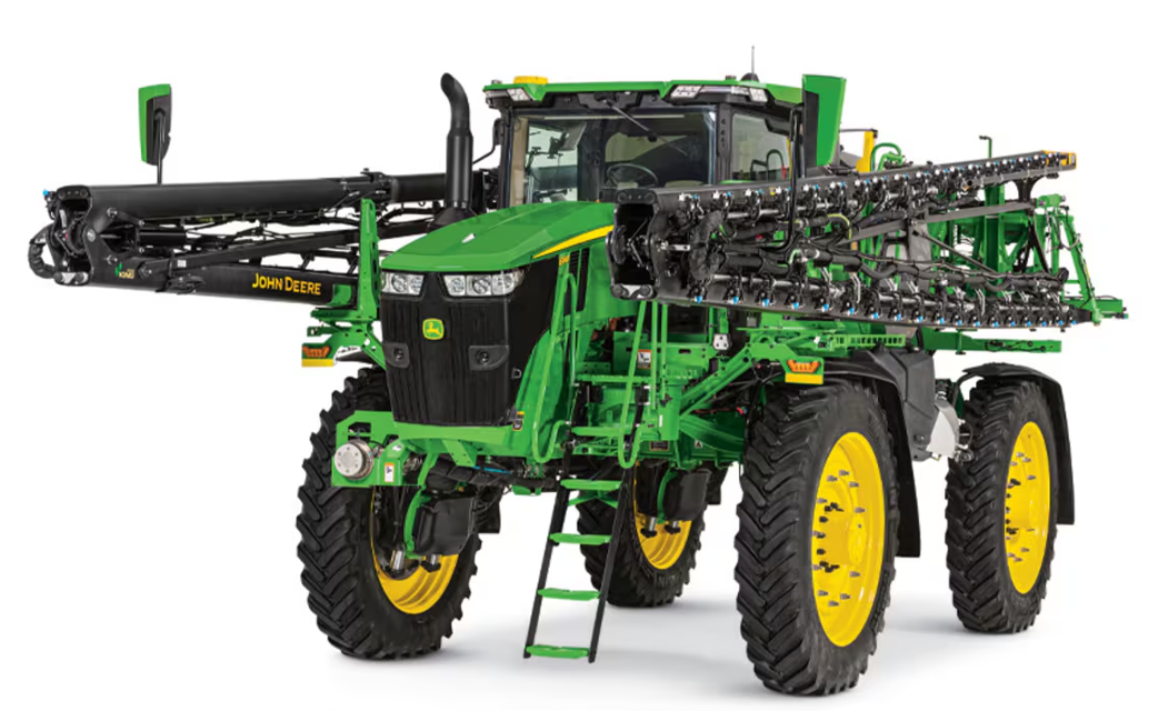John Deere Self-Propelled Sprayer 408R
