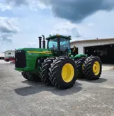 John Deere Tractor 9320