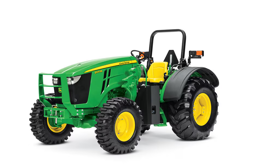 John Deere Tractor 5105ML
