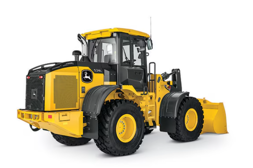 John Deere Loader 524L