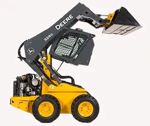 John Deere Loader 324g