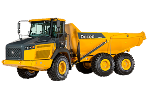 John Deere John Deere Articulated Dump Truck 310E 310E