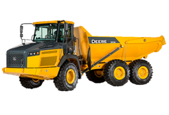 John Deere Articulated Dump Truck 310E