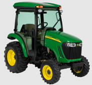 John Deere Tractor 3320