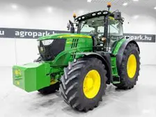 John Deere Tractor 6210R