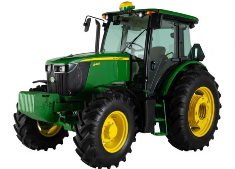 John Deere Tractor 6403