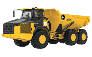 John Deere John Deere Articulated Dump Truck 460E-II 460E-II