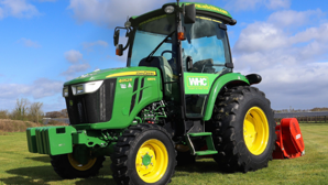 John Deere Compact Utility Tractor 4052R