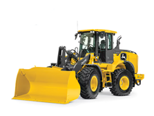 John Deere Tractor 624P