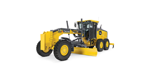 John Deere Motor Grader 672G