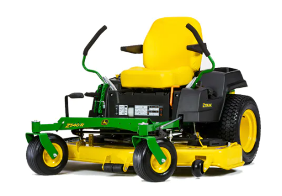John Deere Mower Z540R