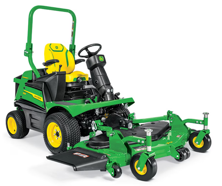John Deere Front Mower 1550
