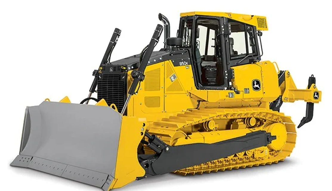 John Deere Dozer 850K