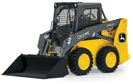 John Deere Loader 316GR