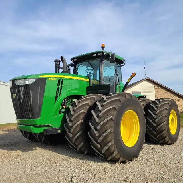 John Deere Wheel Tractor 9460R