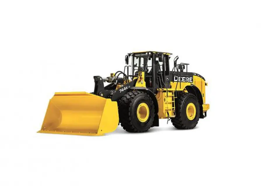 John Deere Loader 744K-II