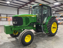 John Deere Tractor 7220