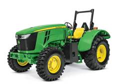 John Deere Low Profile Tractor 5100ML