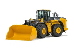 John Deere Loader 844K II