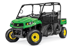 John Deere Utility Vehicle XUV560E S4