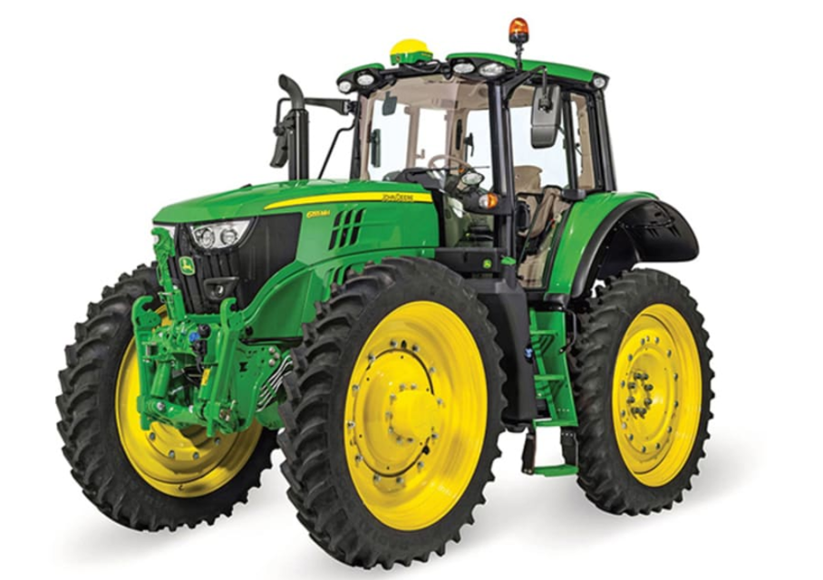 John Deere Tractor 6155MH