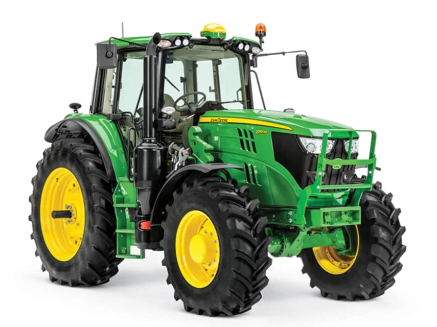 John Deere Tractor 6155M