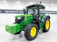 John Deere Utility Tractor 6125R