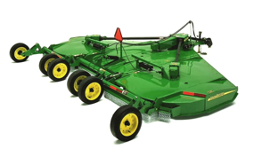 John Deere Flex-Wing Rotary Cutters HX20