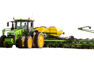 John Deere Planter Tube-Conveyor 1790