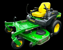 John Deere Mid-Frame Z-TrakTM 737