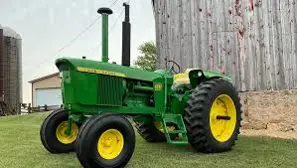 John Deere Compact Utility Tractor 4320