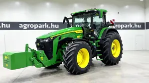 John Deere Tractor 8R 370