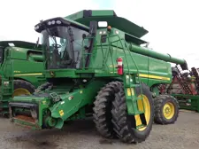 John Deere Combine 9770STS
