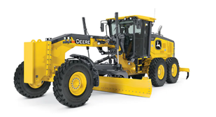 John Deere Motor Grader 770G