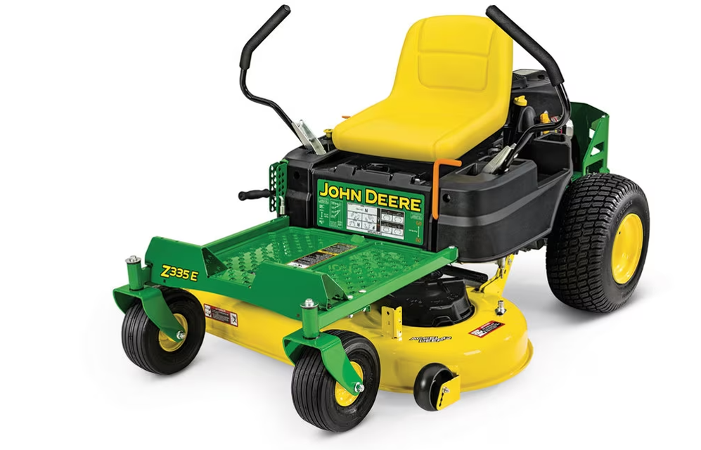 John Deere Mower Z330M