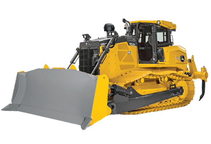 John Deere Crawler Dozer 950K