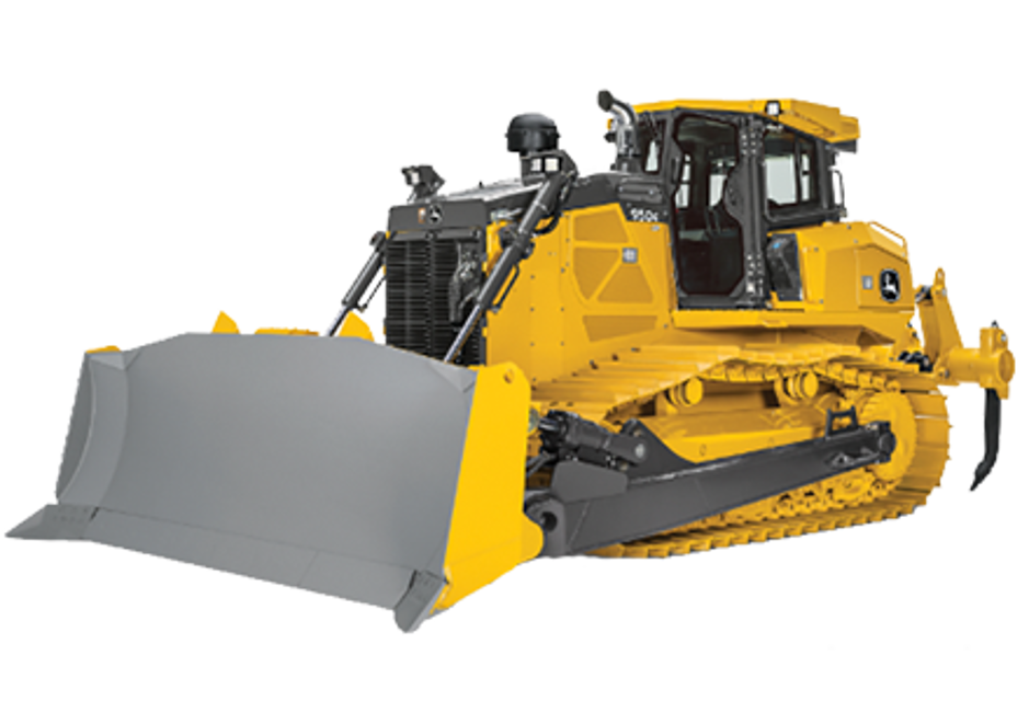 John Deere Crawler Dozer 950K