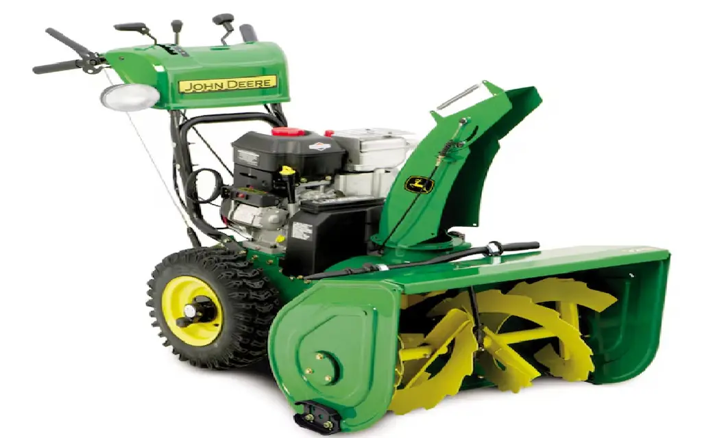 John Deere Dual Stage Snowthrower 1330SE