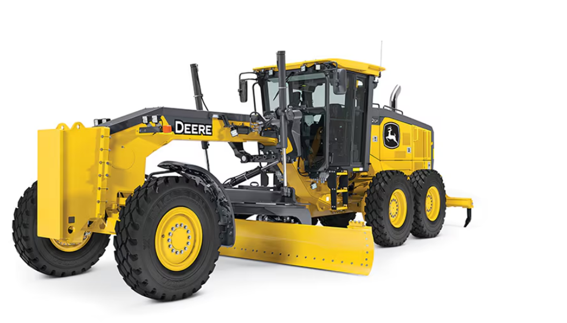 John Deere Motor Grader 872GP