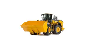 John Deere Loader 844K