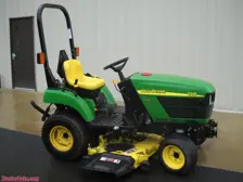 John Deere Tractor 2210