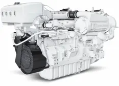 John Deere Marine Engine 6090AFM75