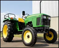 John Deere Tractor 5103