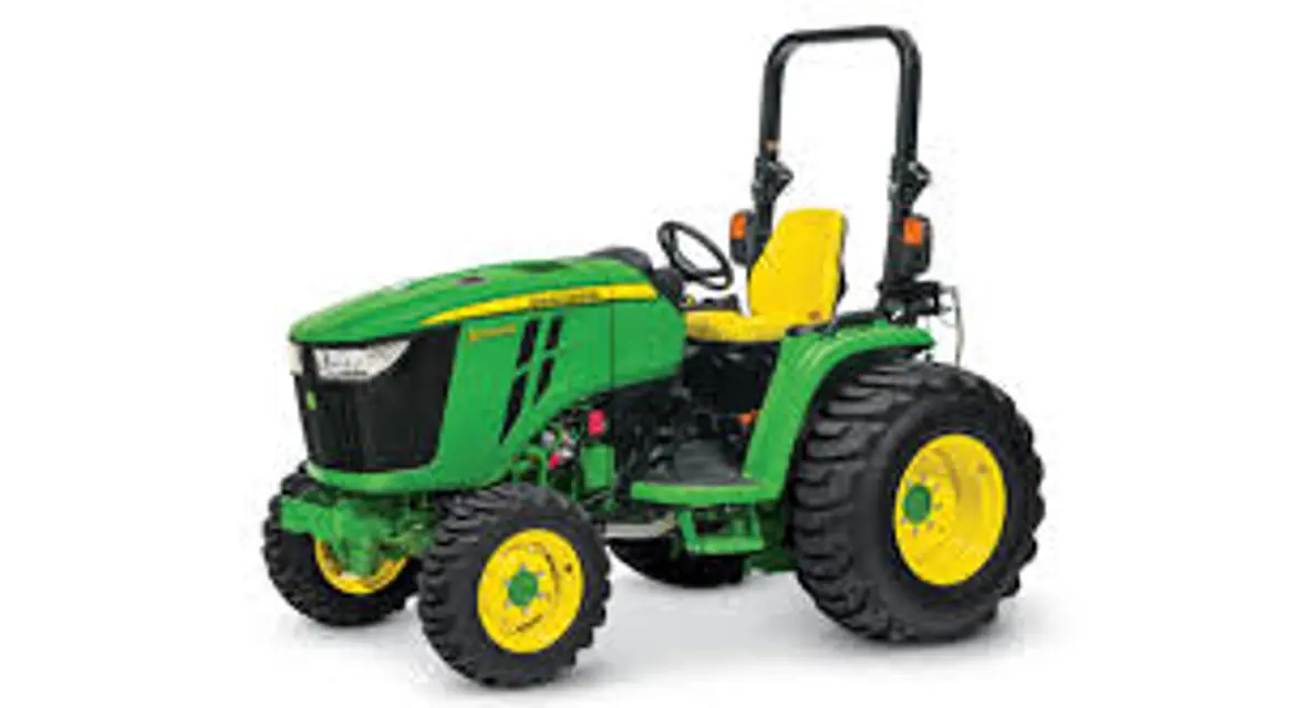 John Deere Tractor 3046R