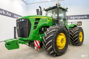 John Deere Tractor 9630