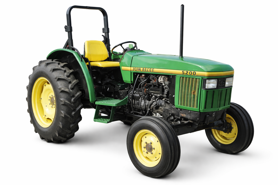 John Deere Tractor 5200