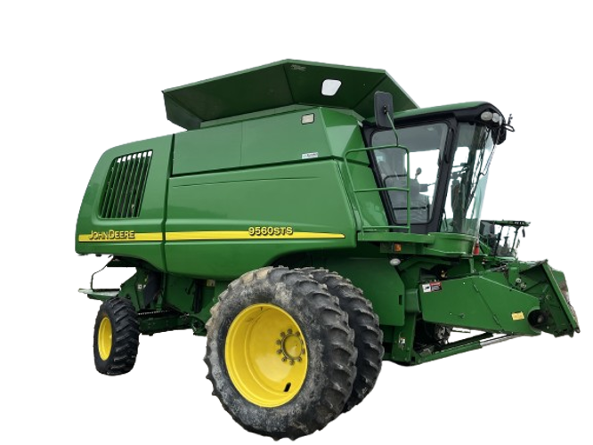 John Deere Combine Harvester 9560 STS