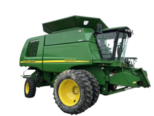 John Deere Combine Harvester 9560 STS