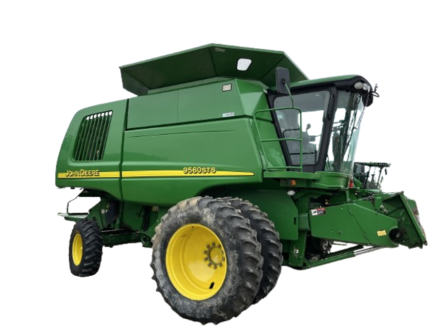 John Deere Combine Harvester 9560 STS